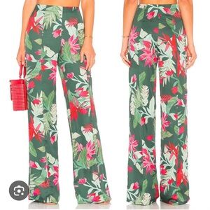 Lovers and Friends Wide Leg Pants - Brand New